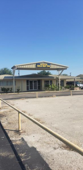 Гостиница Gold Key Inn  Брейди